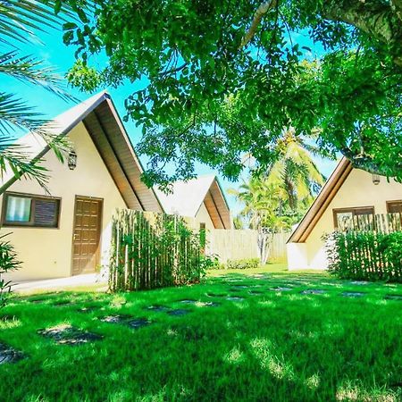 Pousada Ecologica Bangalo De Praia Itacimirim Dış mekan fotoğraf