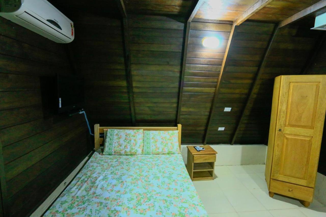 Pousada Ecologica Bangalo De Praia Itacimirim Dış mekan fotoğraf