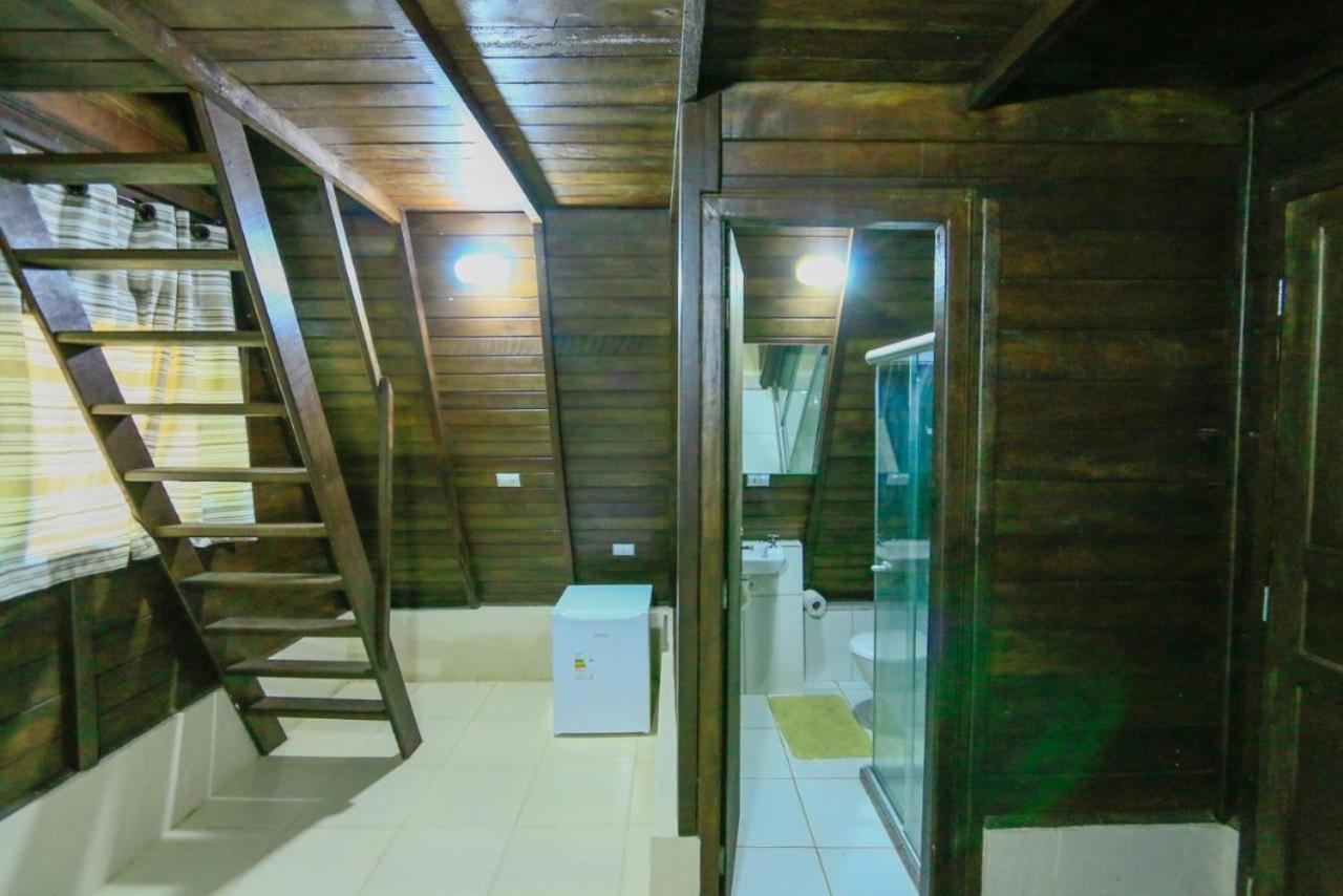 Pousada Ecologica Bangalo De Praia Itacimirim Dış mekan fotoğraf